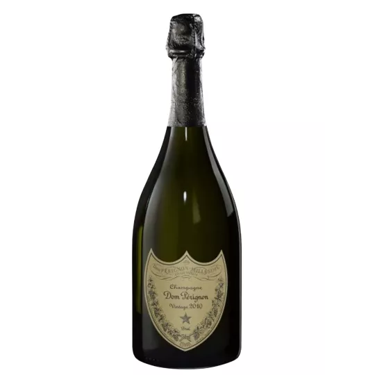 Bouteille de champagne DOM PÉRIGNON Millésime 2013