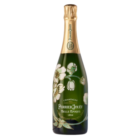 Bouteille de Champagne PERRIER-JOUËT Belle Epoque Millésime 2014