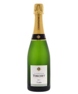 Champagne LAËTITIA TORCHET Brut Tradition
