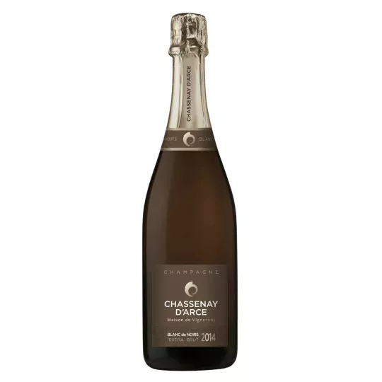Bouteille de Champagne CHASSENAY D'ARCE Millésime 2014