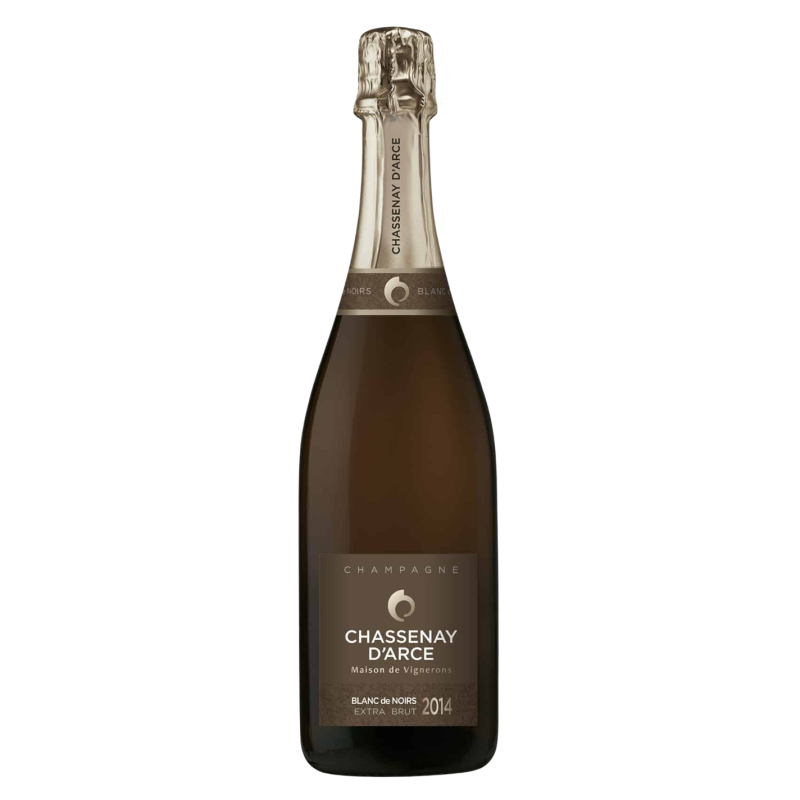 Champagne CHASSENAY D’ARCE Blanc de Noirs Millésime 2014