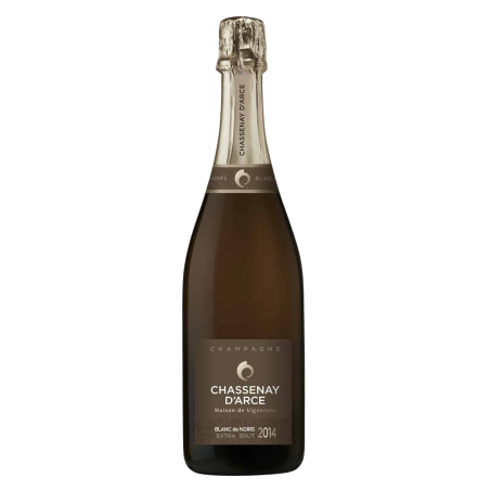 Bouteille de Champagne CHASSENAY D'ARCE Millésime 2014