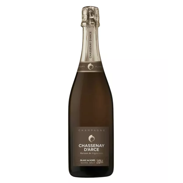 Bouteille de Champagne CHASSENAY D'ARCE Millésime 2014