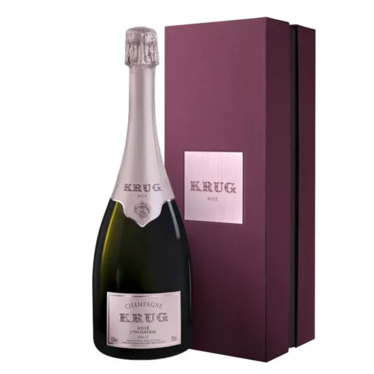 Champagne KRUG Cuvée Rosé