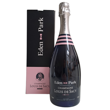 Champagne Eden Park Rosé De Saignée