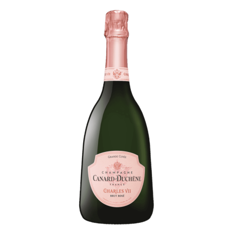 Champagne Canard-Duchêne Charles VII - Brut Rosé