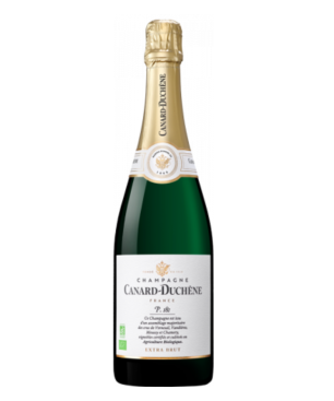 Champagne Canard-Duchêne Cuvée P181 Extra Brut Bio