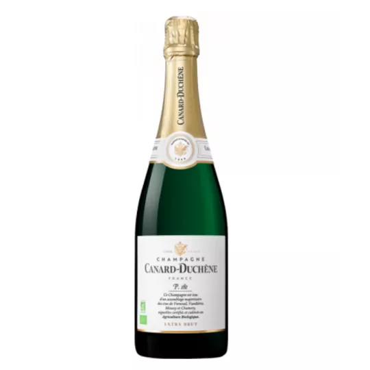 Champagne Canard-Duchêne Cuvée P181 Extra Brut Bio