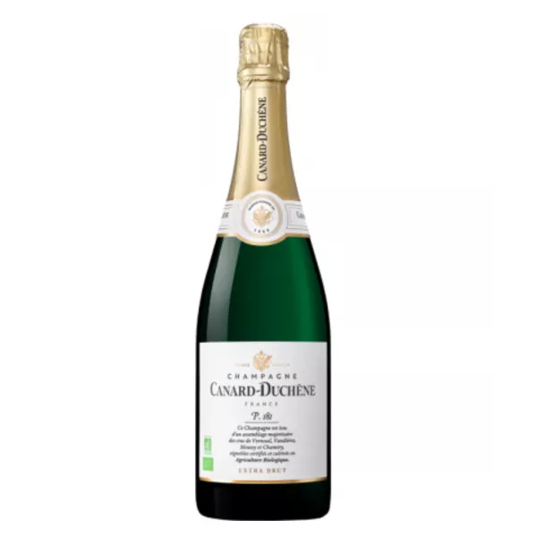 Champagne Canard-Duchêne Cuvée P181 Extra Brut Bio