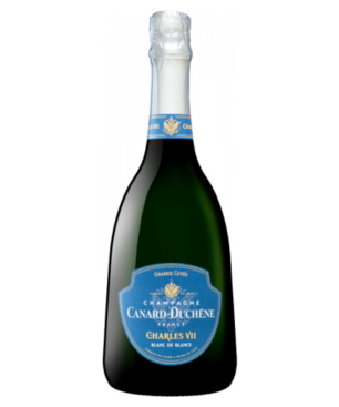 Champagne Canard-Duchêne Charles VII - Blanc De Blancs