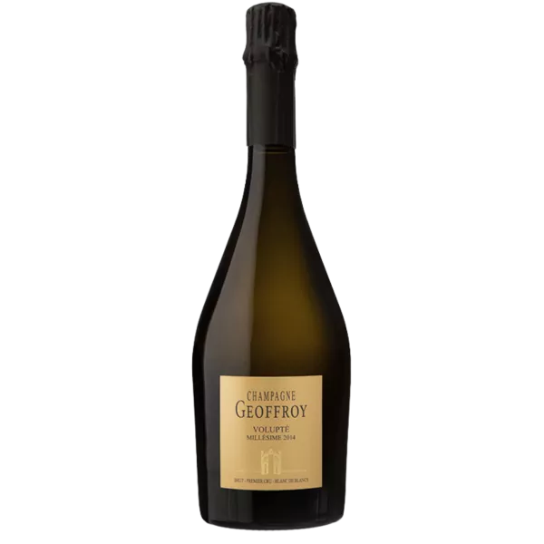 RENE GEOFFROY Premier Cru Volupté Blanc De Blancs Millésime 2016