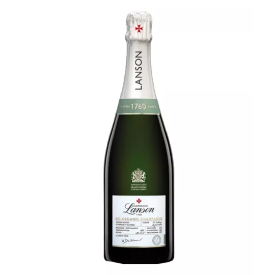 LANSON Green Label Bio