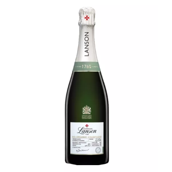 LANSON Green Label Bio