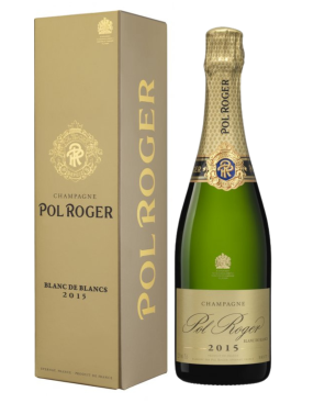 Champagne POL ROGER Blanc De Blancs Vintage 2015