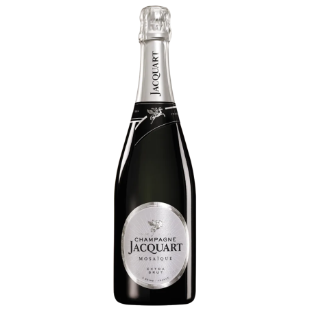 Champagne JACQUART Mosaïque Extra-Brut