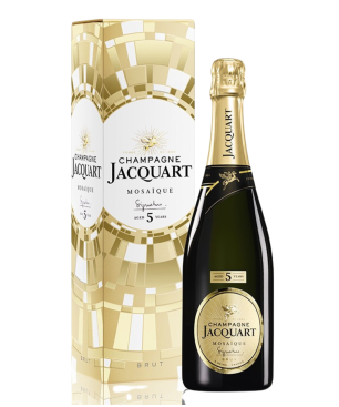 Champagne JACQUART Mosaïque Signature