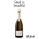 Demi bouteille de champagne LOUIS ROEDERER Collection 243