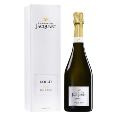 Champagne JACQUART Cuvée Mono Cru Chouilly 2014