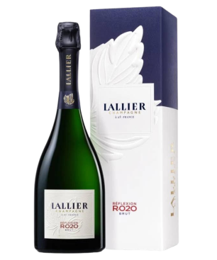 Champagne LALLIER Réflexion R020