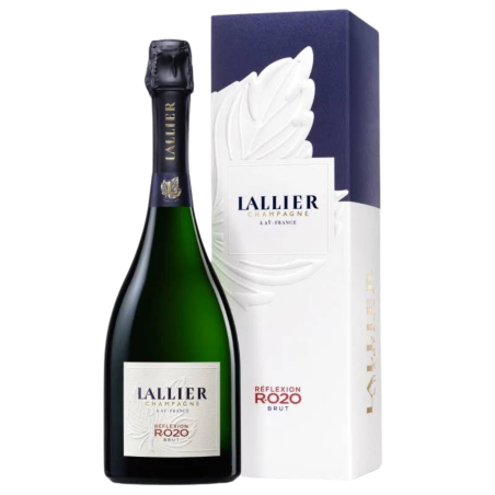 Champagne LALLIER Réflexion R020