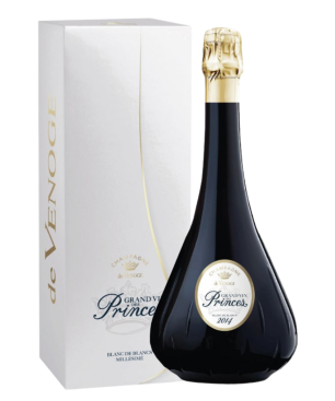 Champagne De Venoge Grand vin des princes 2014