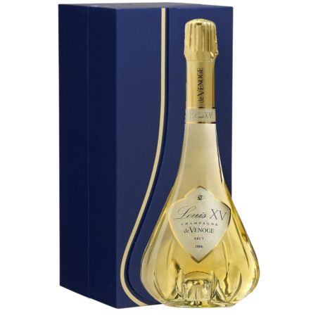 Champagne DE VENOGE Louis XV 2006