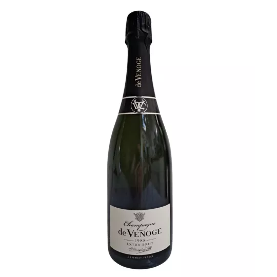 Vinothèque De Venoge Extra Brut Millésime 1988