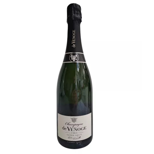 Vinothèque De Venoge Extra Brut Millésime 1983