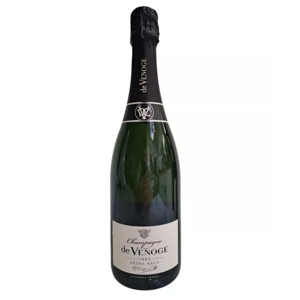 Vinothèque De Venoge Extra Brut Millésime 1983