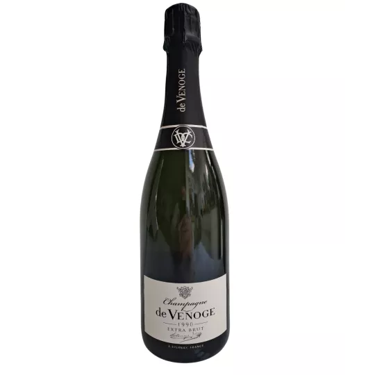 Vinothèque De Venoge  Extra Brut Millésime 1990