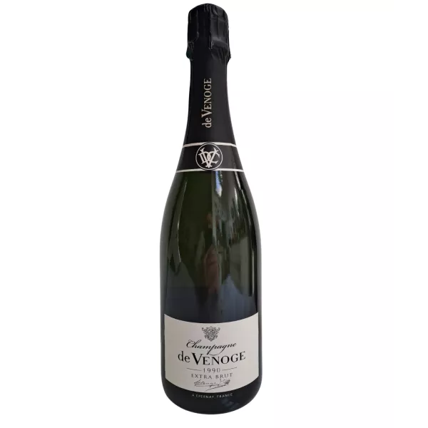 Vinothèque De Venoge Extra Brut Millésime 1990