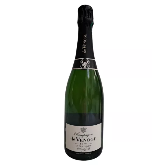 Vinothèque De Venoge Extra Brut Millésime 1979