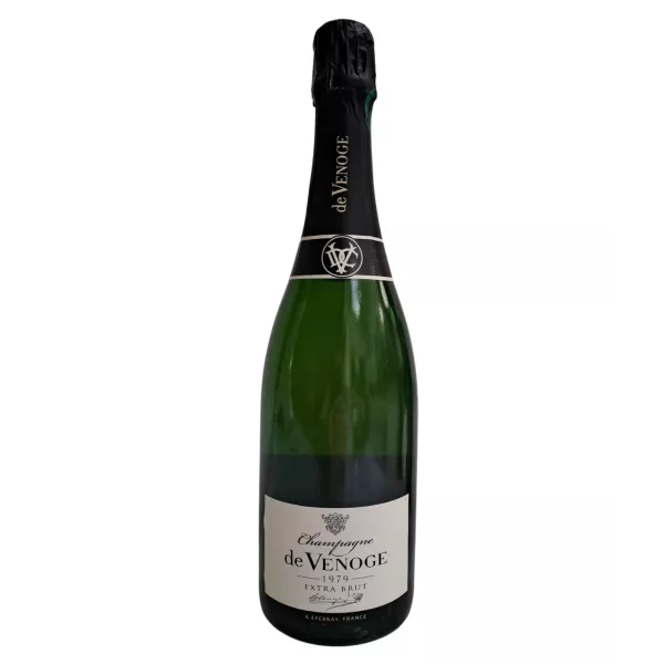 Vinothèque De Venoge Extra Brut Millésime 1979