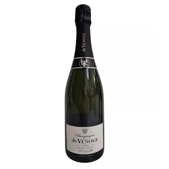Vinothèque De Venoge Extra Brut Millésime 1989