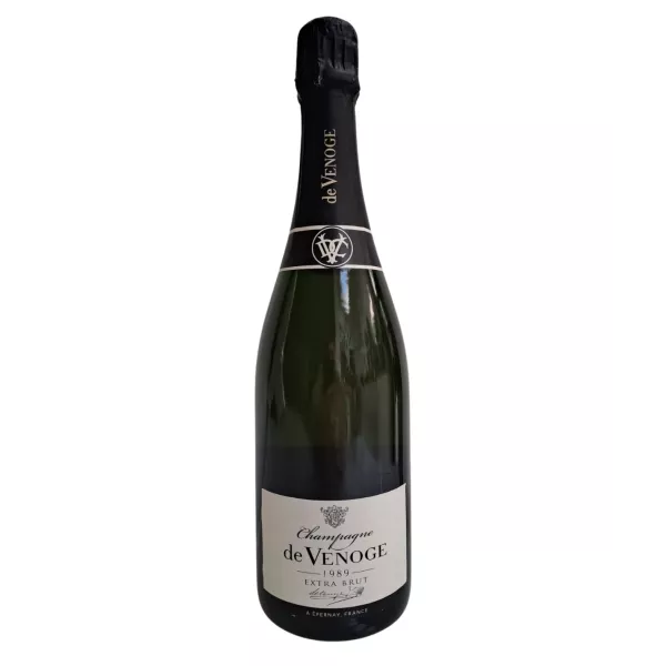 Vinothèque De Venoge Extra Brut Millésime 1989