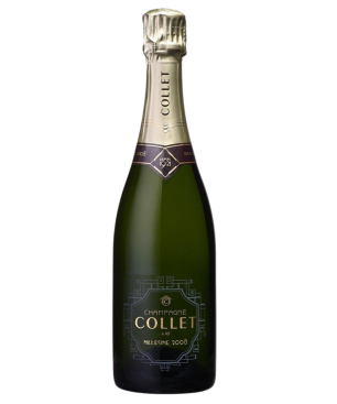 Champagne Collet Millésime 2008 Premier Cru
