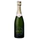 Bouteille de Champagne Collet Blanc de Blancs Premier Cru 100% Chardonnay, élégante cuvée brut à base de raisins de la Côte des 