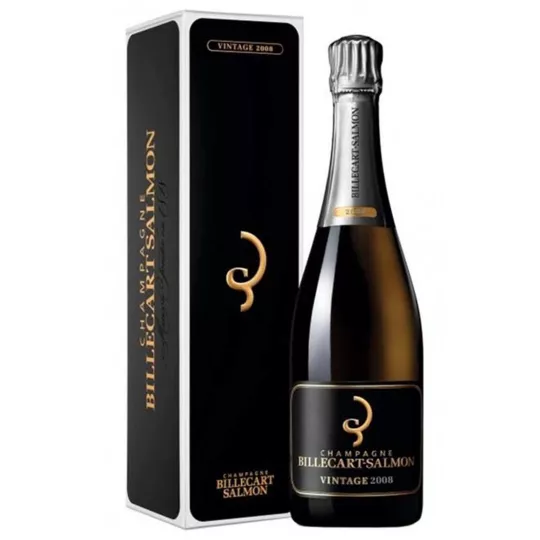 Champagne Billecart-Salmon Vintage 2008