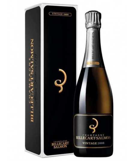 Champagne BILLECART SALMON Vintage 2016