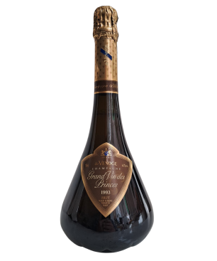 Champagne DE VENOGE Grand vin des princes 1993