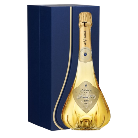 Champagne DE VENOGE Louis XV 1996