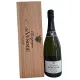 Vinothèque De Venoge Extra Brut Millésime 1993 caisse bois