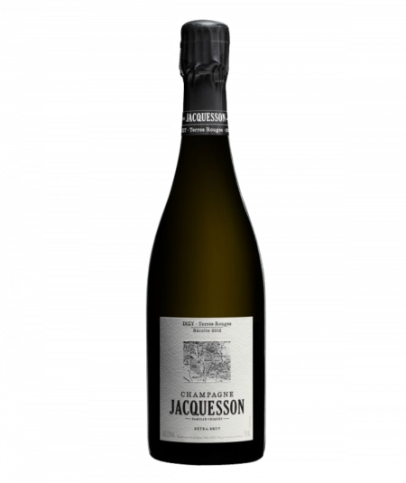 Champagne JACQUESSON Terres Rouges de Dizy Pinot Noir Millésime 2015