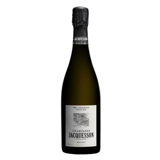 Champagne JACQUESSON Terres Rouges de Dizy Pinot Noir Millésime 2015