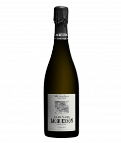 Champagne JACQUESSON Terres Rouges de Dizy Pinot Noir Millésime 2015