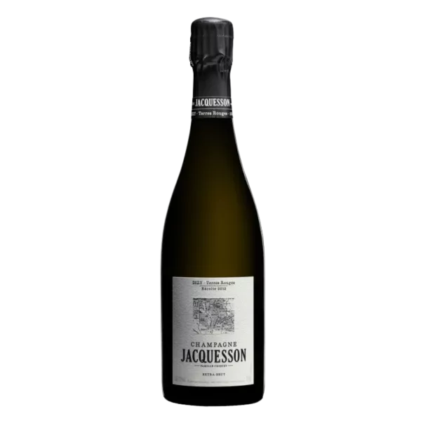 Champagne JACQUESSON Terres Rouges de Dizy Pinot Noir Millésime 2015