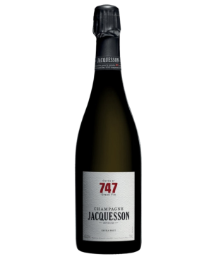 Magnum de champagne JACQUESSON Cuvée 747