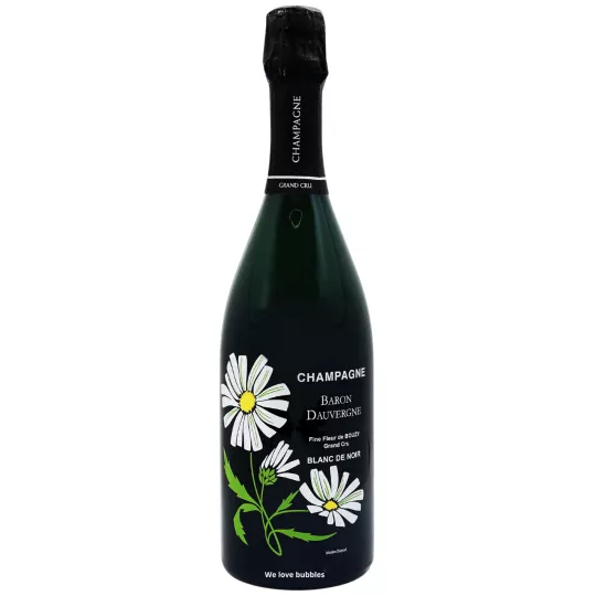 BARON DAUVERGNE Fine Fleur Blanc de Noirs
