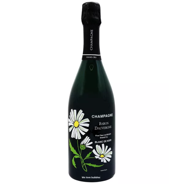 BARON DAUVERGNE Fine Fleur Blanc de Noirs