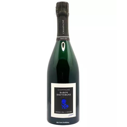 BARON DAUVERGNE Cuvée Saphir Grand Cru